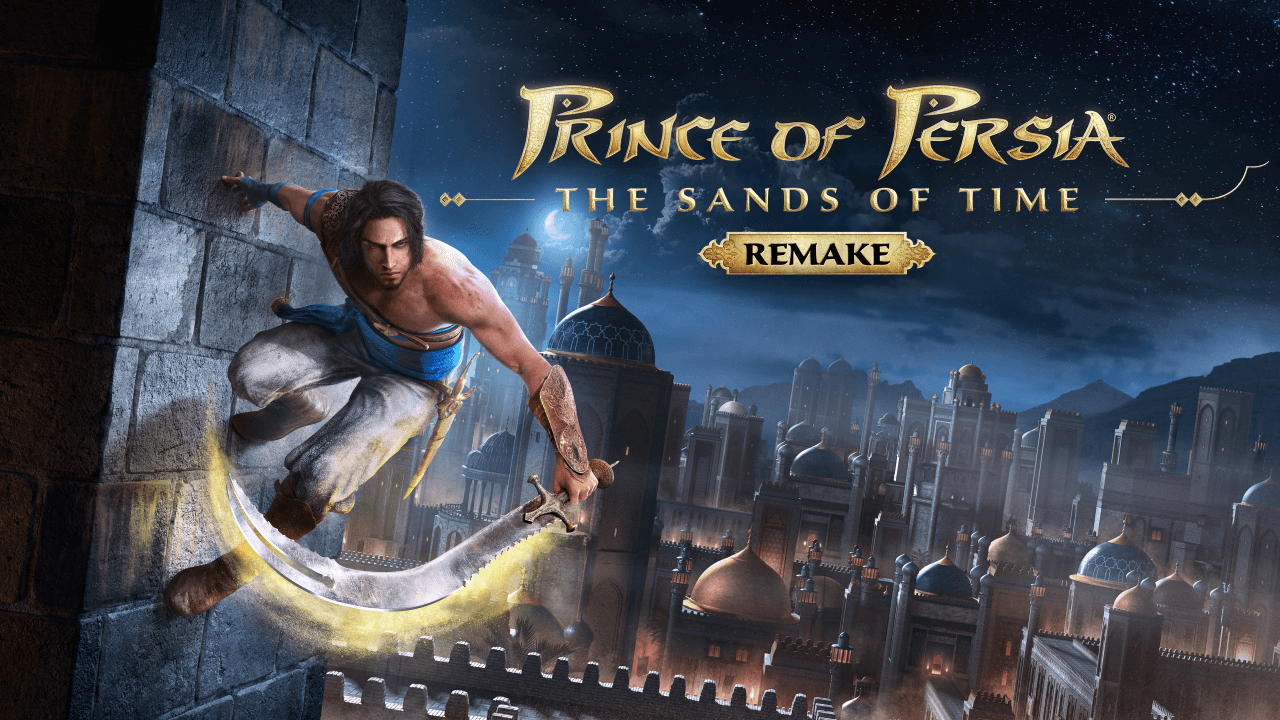 Prince of Persia Sands of Time-Remake noch in der Konzeptphase Titel