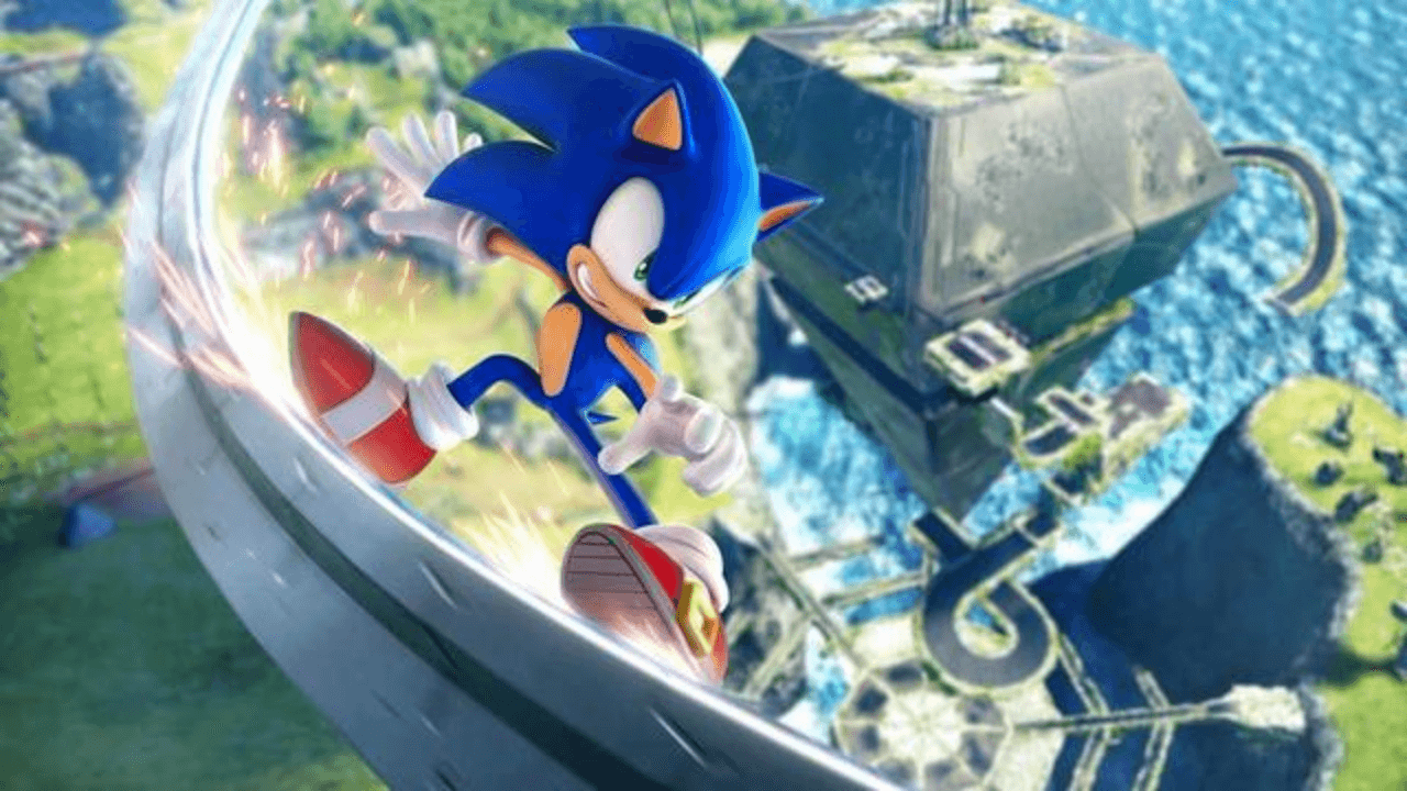Sonic Frontiers mehr als 3 Millionen Mal verkauft Titel