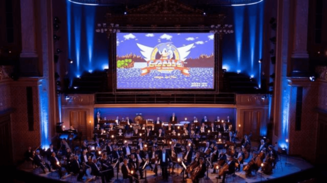 Sonic Symphony geht auf Welttournee Titel