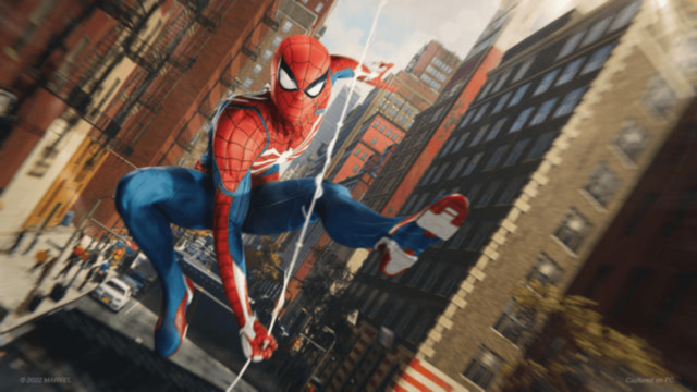 Marvel's Spider-Man 2-Video zeigt größeres New York Titel