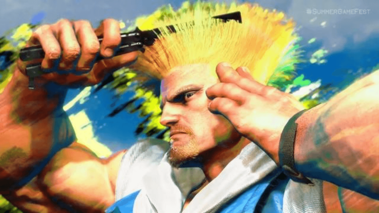 Street Fighter 6 soll zehn Millionen Mal verkauft werden Titel