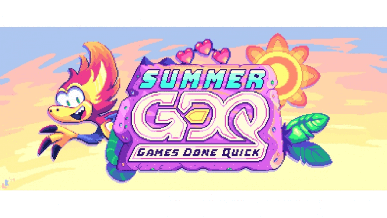 Summer Games Done Quick startet am Sonntag Titel