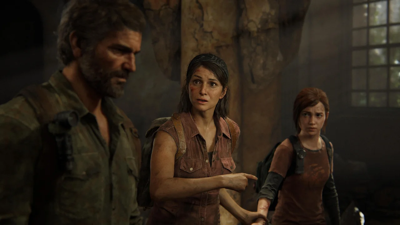 Naughty Dog verkleinert das The Last of Us-Team Titel
