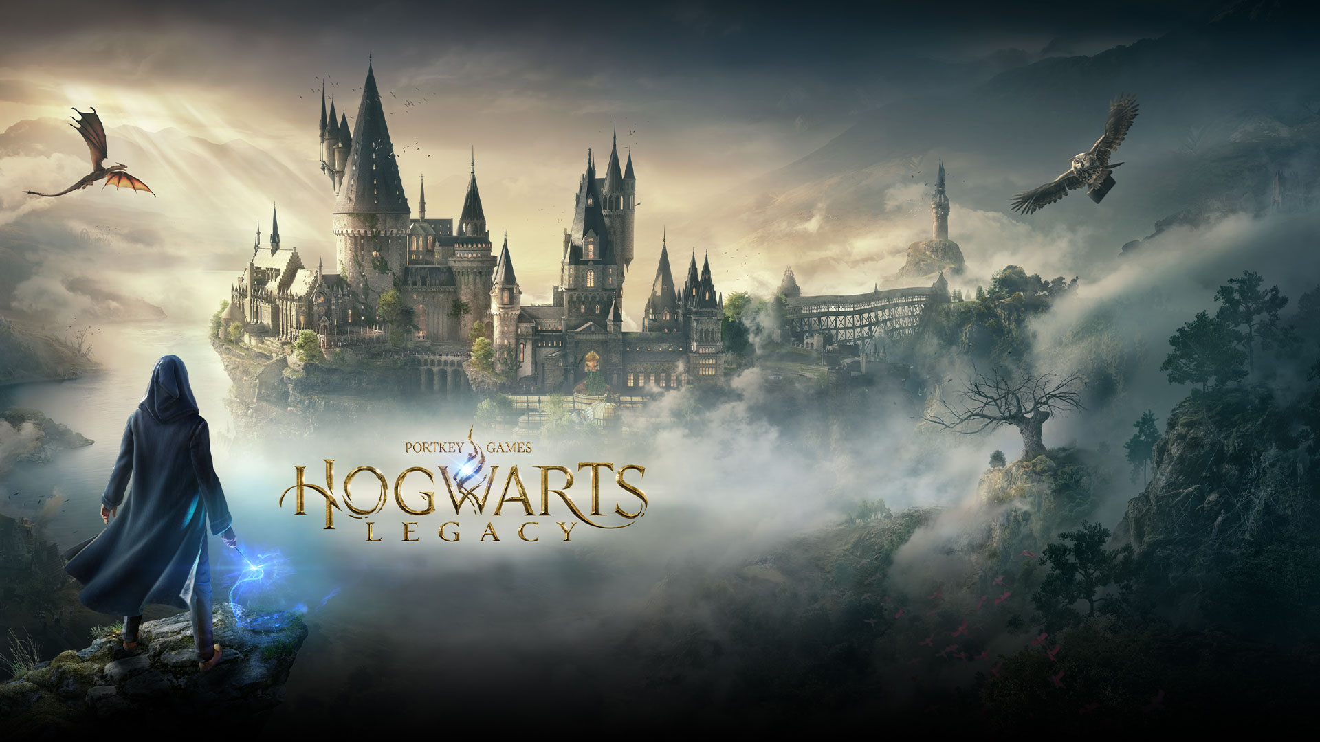 Hogwarts Legacy spielt über eine Milliarde Dollar ein Titel
