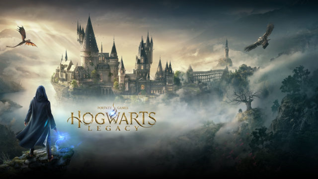 Hogwarts Legacy Studio arbeitet an neuem Spiel Titel