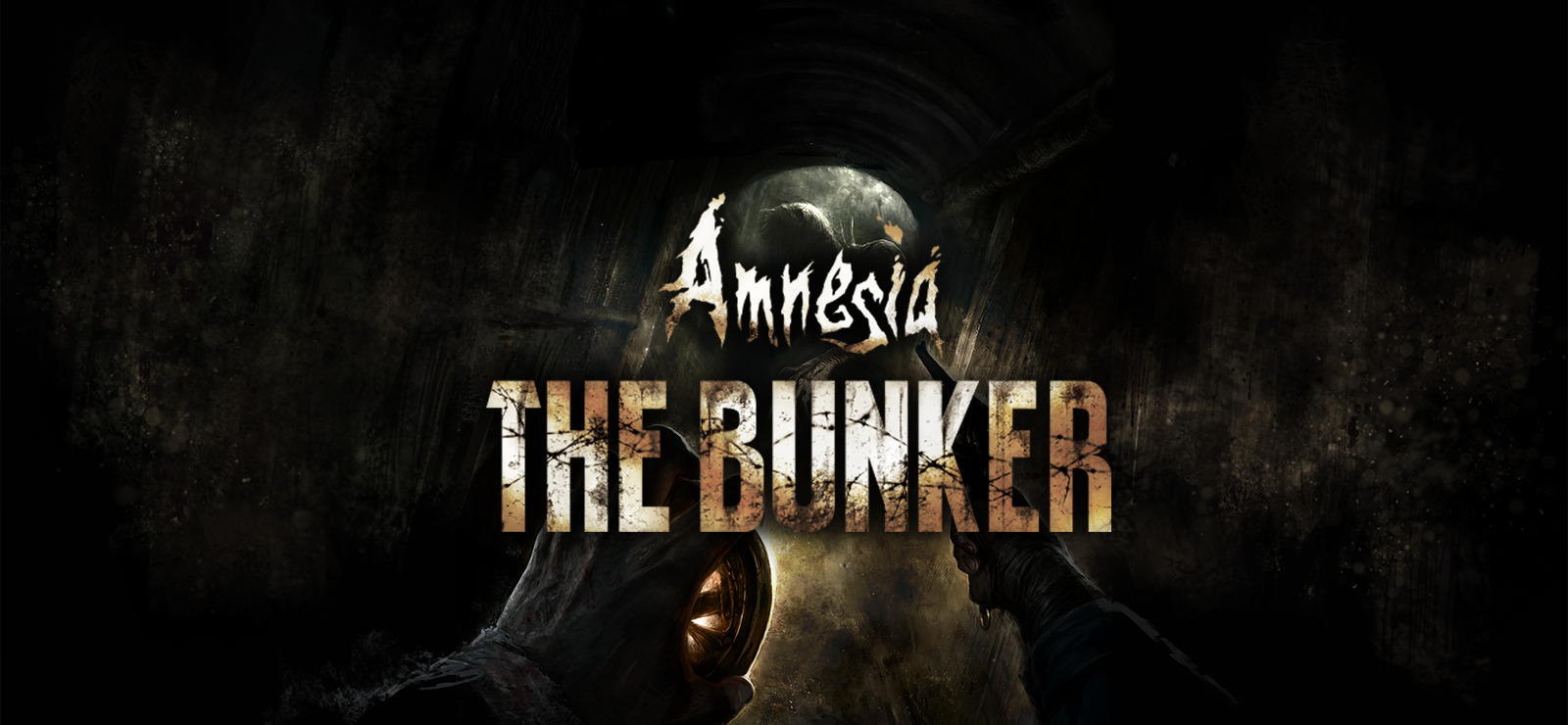 Ausführliches Gameplay von Amnesia: The Bunker gezeigt Titel