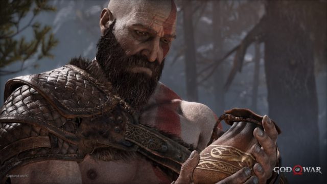 God of War-Spiele Art Director verlässt Santa Monica Studio Titel
