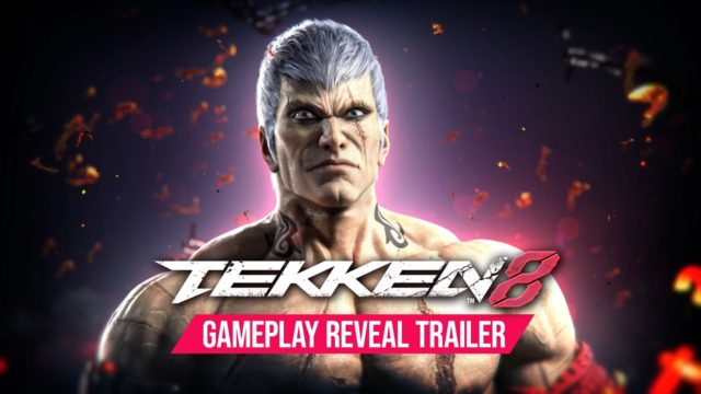 Bryan Fury versehentlich für Tekken 8 enthüllt Titel
