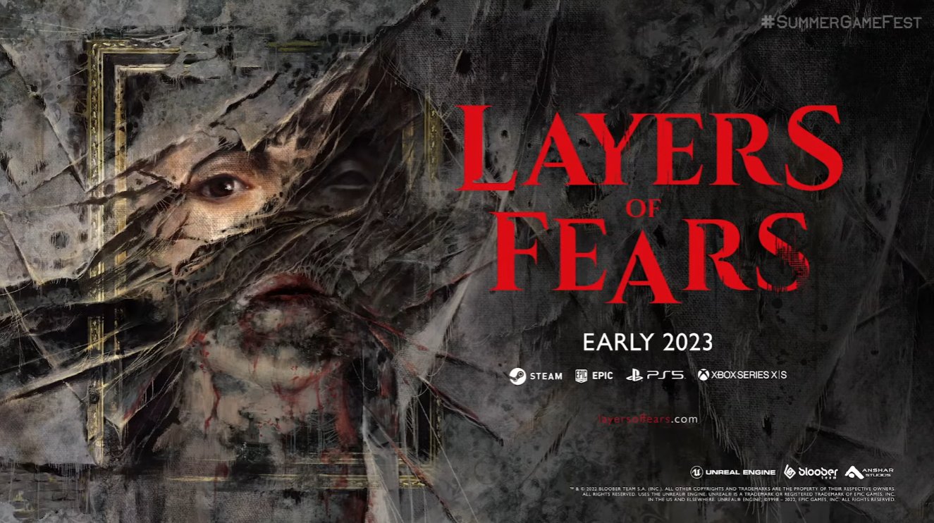 Layers of Fear-Demo erscheint nächste Woche auf PC Titel