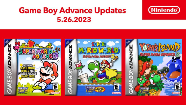Super Mario Advance-Spiele kommen auf Nintendo Switch Online Titel
