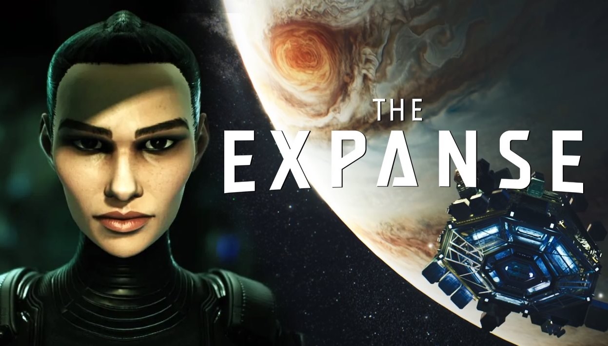 The Expanse: A Telltale Series erscheint am 27. Juli Titel