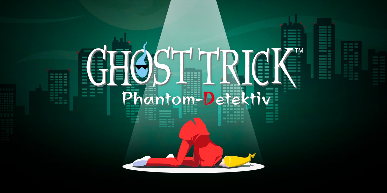 Ghost Trick: Phantom Detective Demo jetzt verfügbar Titel