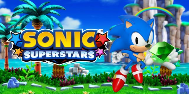Sonic Superstars kommt wahrscheinlich im Oktober Titel