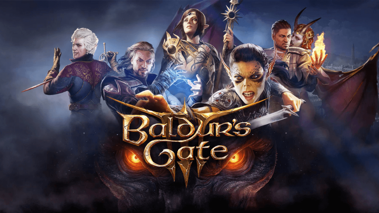Baldur's Gate 3 erscheint früher auf PC Titel