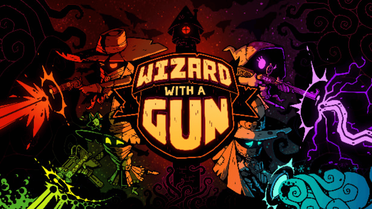 Demo von Wizard with a Gun ist jetzt verfügbar Titel