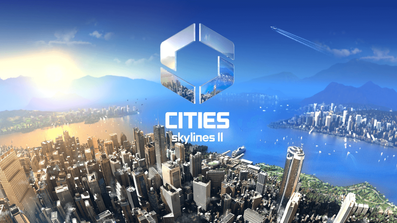 Die Bedeutung von Straßen in Cities Skylines 2 Titel