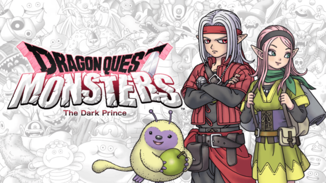 Dragon Quest Monsters The Dark Prince für Switch Titel