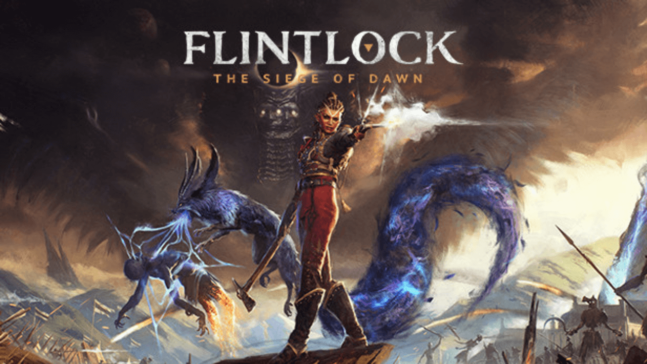 Flintlock The Siege of Dawn auf 2024 verschoben Titel