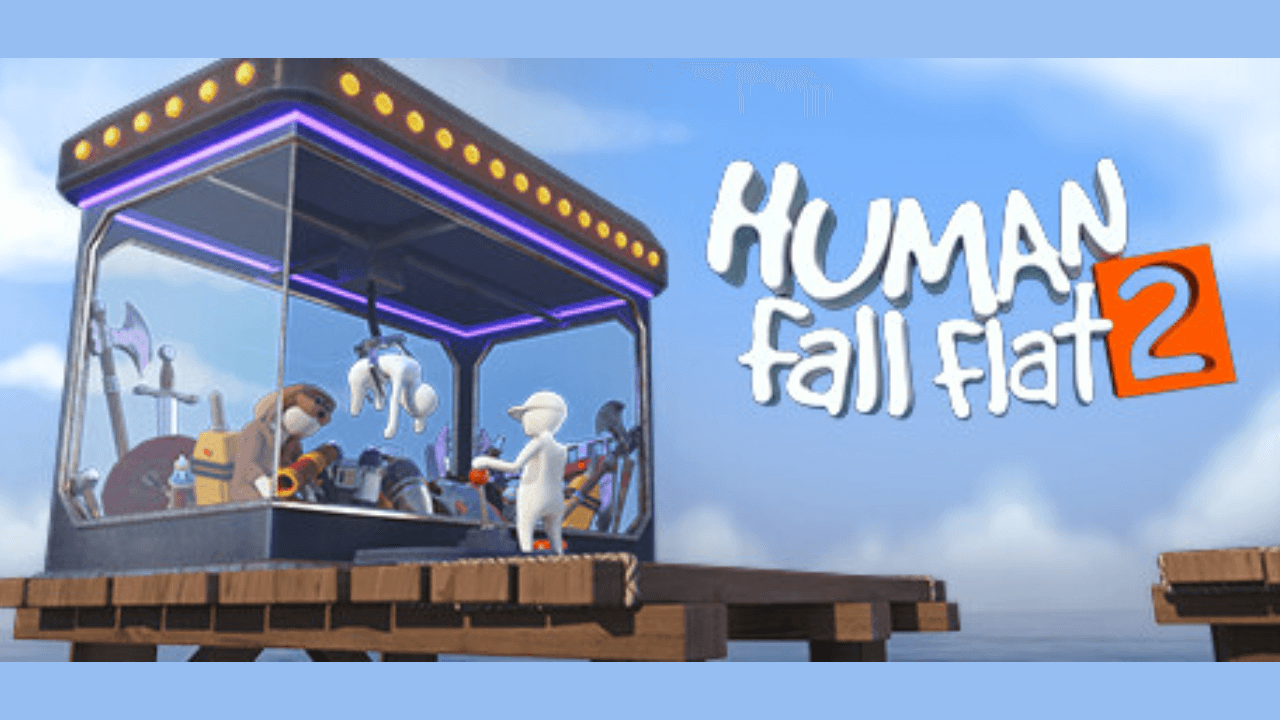 Human Fall Flat 2 angekündigt Titel