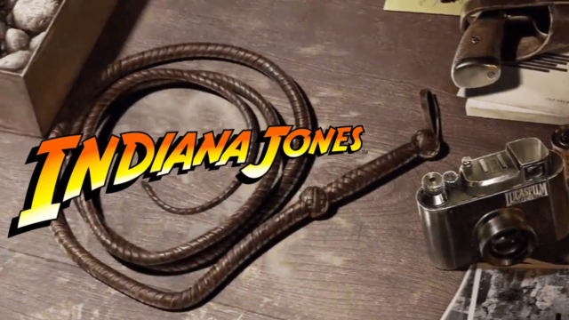 Indiana Jones-Spiel von Machine Games exklusiv für Xbox Titel