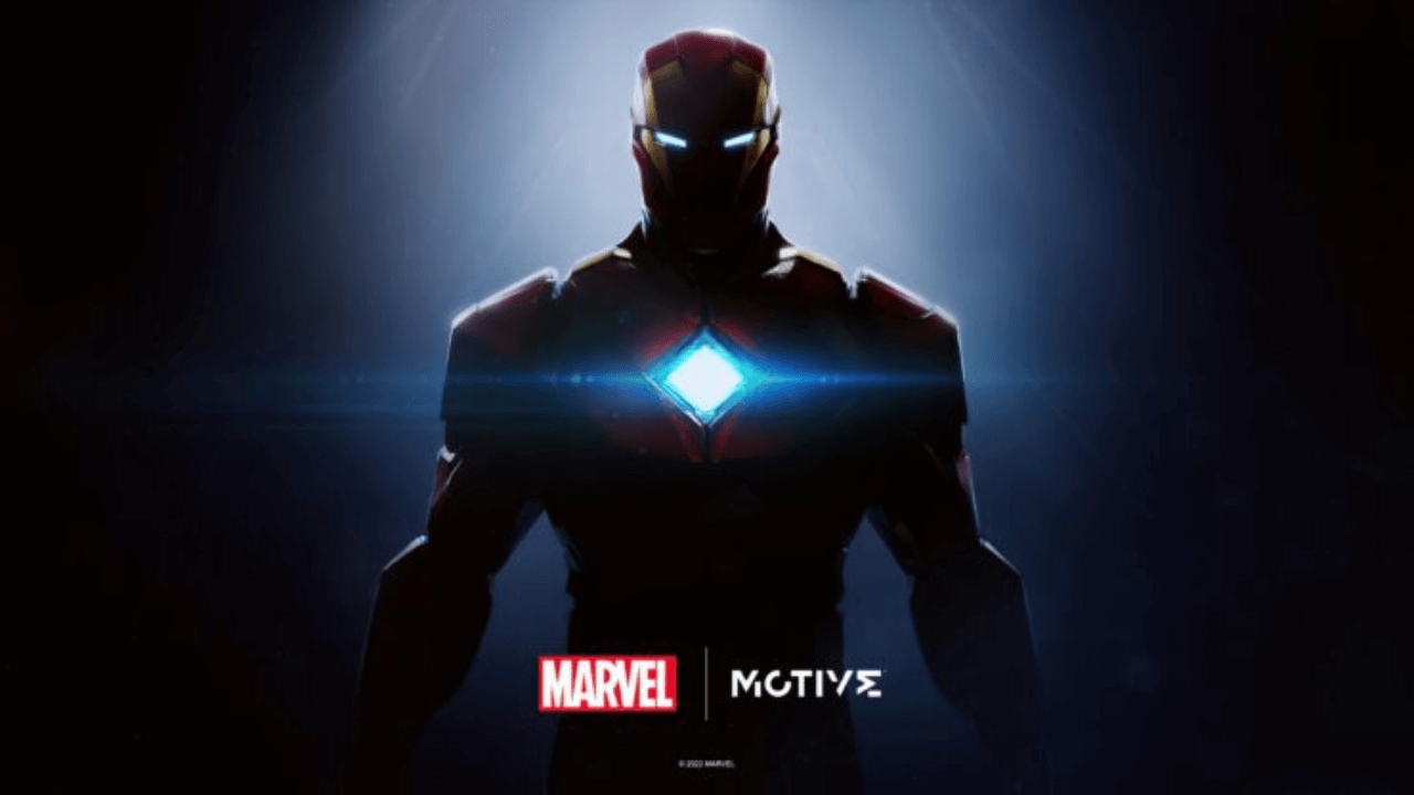 Iron Man-Spiel von EA läuft auf Unreal Engine 5 Titel
