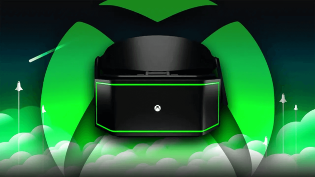 Microsoft 'Vr-Markt zu klein für VR-Helme auf Xbox-Konsolen' Titel