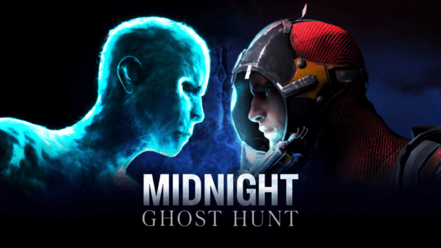 Midnight Ghost Hunt kostenlos im Epic Games Store Titel