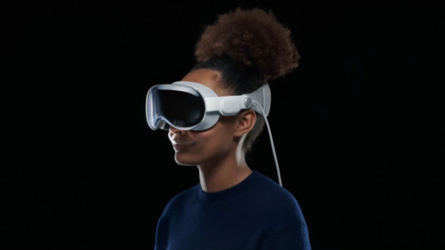 Neue Apple VR-Brille Vision Pro extrem teuer Titel