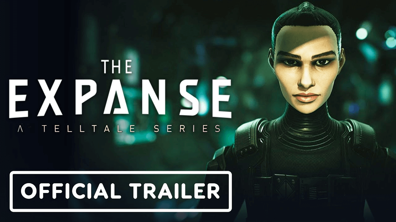 Neuer Trailer für The Expanse A Telltale Series Titel