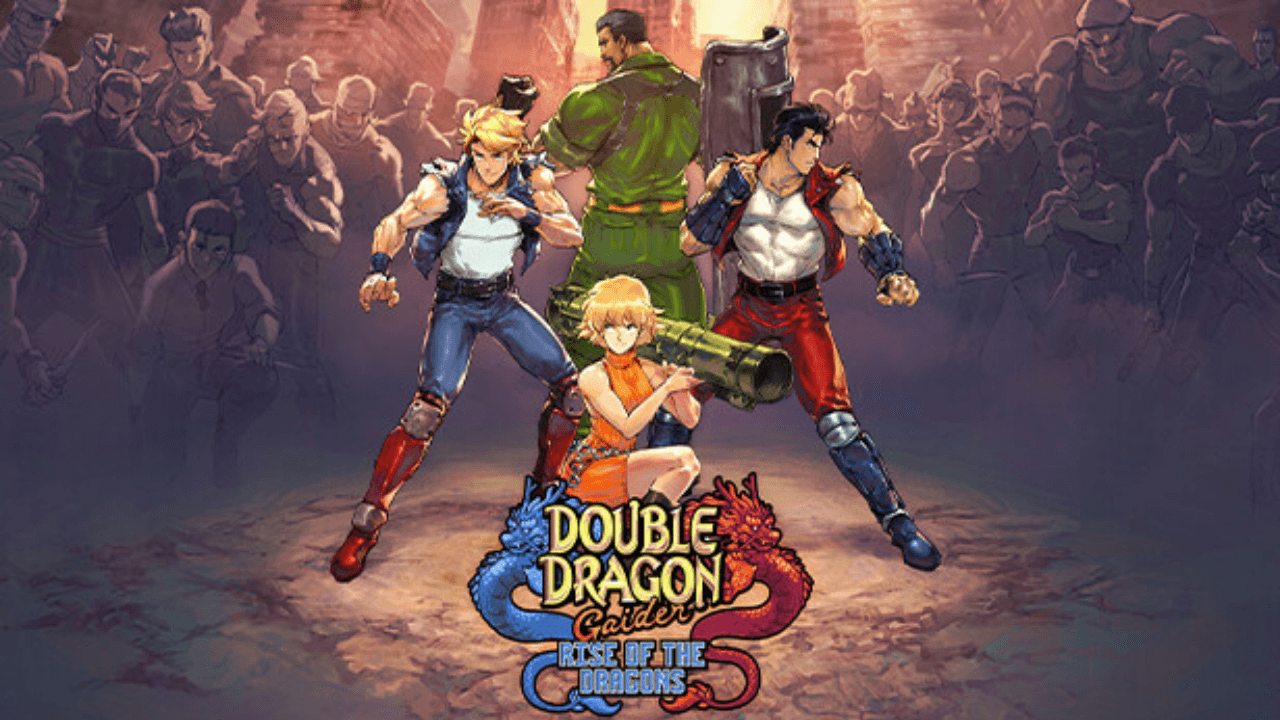 Neues Double Dragon-Spiel erscheint im Juli Titel