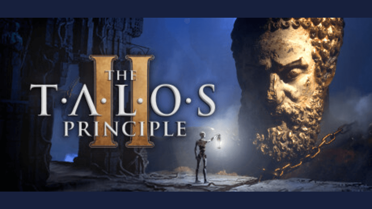 Neues Gameplay von The Talos Principle 2 Titel