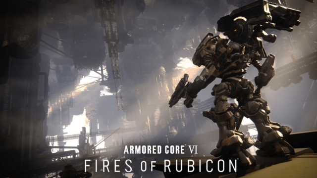Neues Gameplay zu Armored Core 6 Fires of Rubicon Titel