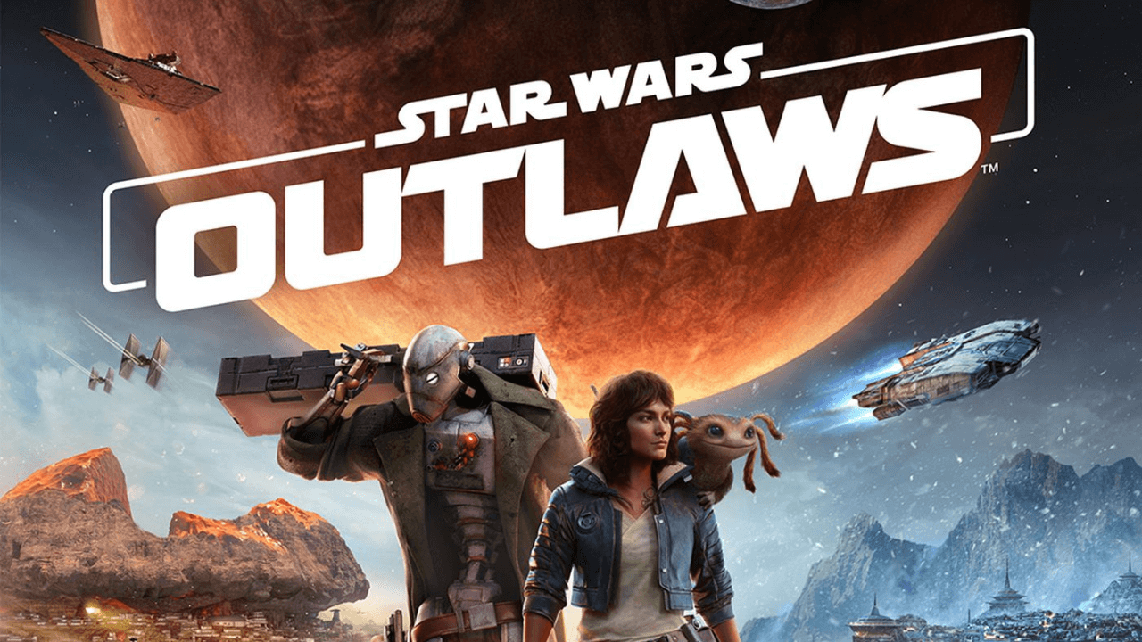 Star Wars Outlaws nicht auf Steam oder im Epic Games Store Titel