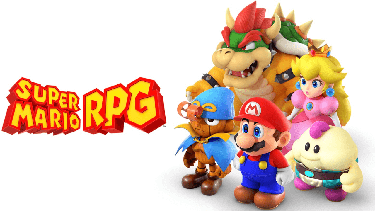 Super Mario RPG-Komponist arbeitete an der Musik des Remakes Titel