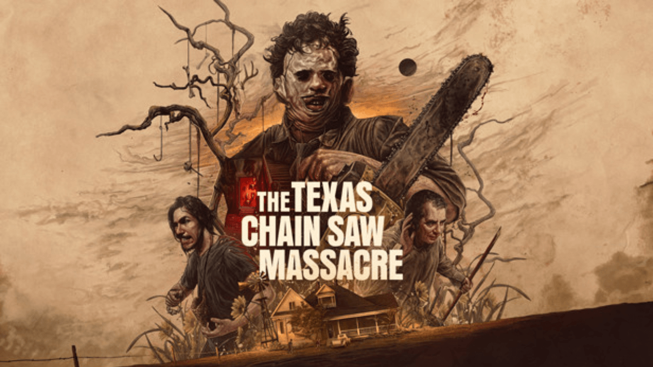 Texas Chainsaw Massacre Game basiert auf 1. Film Titel