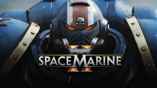 Warhammer 40.000 Space Marine 2 kommt nächsten Winter Titel