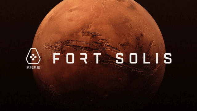 Weltraum-Horrorspiel Fort Solis erscheint im August Titel