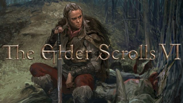 The Elder Scrolls 6 kommt frühestens 2028 Titel