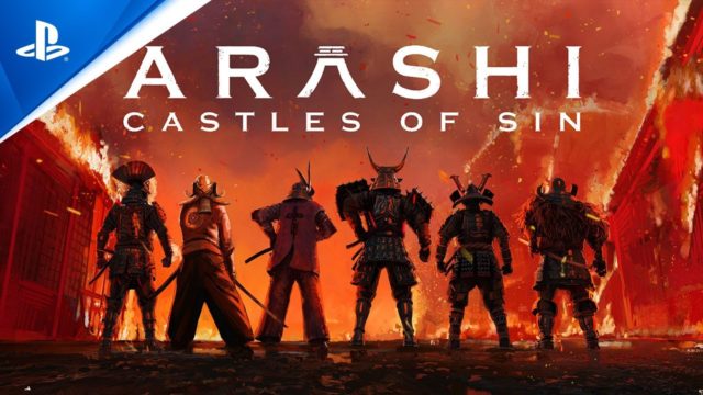 VR-Spiel Arashi: Castles of Sin - Final Cut angekündigt Titel