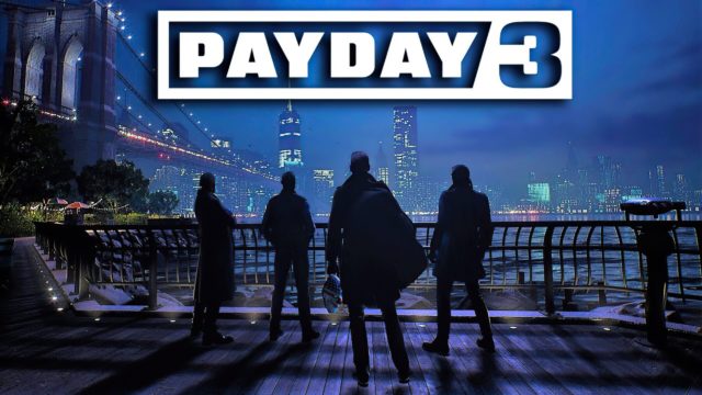 Denuvo-Schutz aus Payday 3 vor Release entfernt Titel
