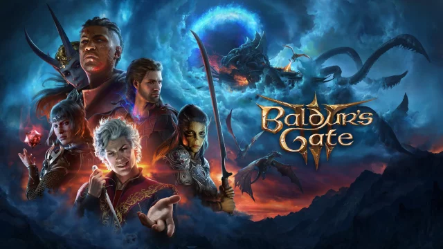Baldur's Gate 3-Patch mit Tausend Verbesserungen Titel