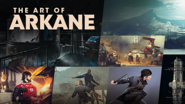 Arkane Studios arbeitet wieder an Einzelspieler-Spiel Titel