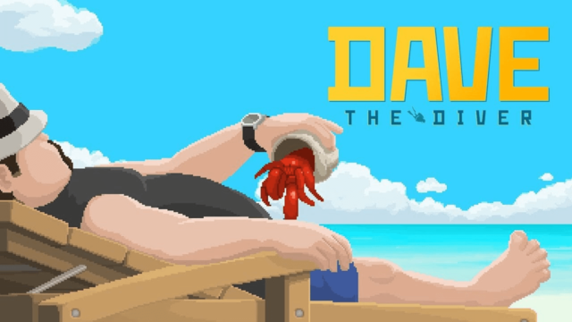 Dave the Diver mehr als eine Million Mal verkauft Titel