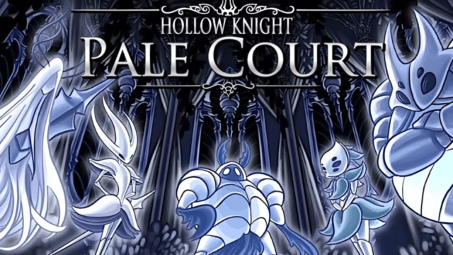 Hollow Knight-Fans erstellen eigenes DLC Titel