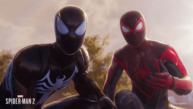 Marvel's Spider-Man 2-Entwicklung fast abgeschlossen Titel
