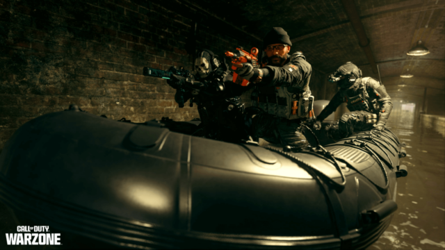 Neues Call of Duty-Spiel wird in nächster Warzone-Season enthüllt Titel