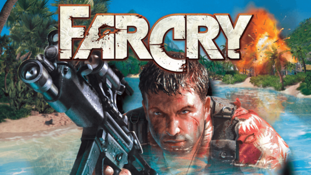 Quellcode des ersten Far Cry online aufgetaucht Titel