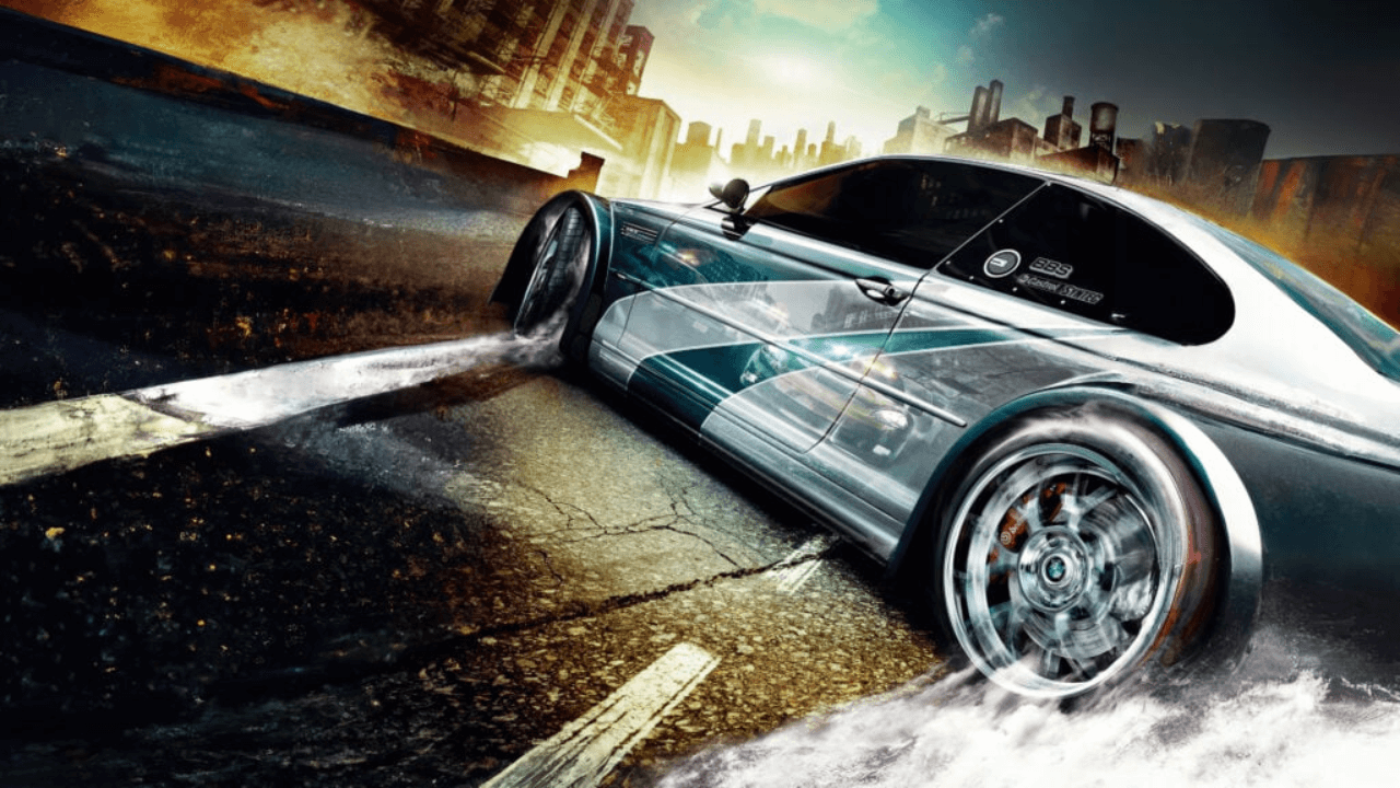 Remake Need for Speed Most Wanted in Entwicklung Titel
