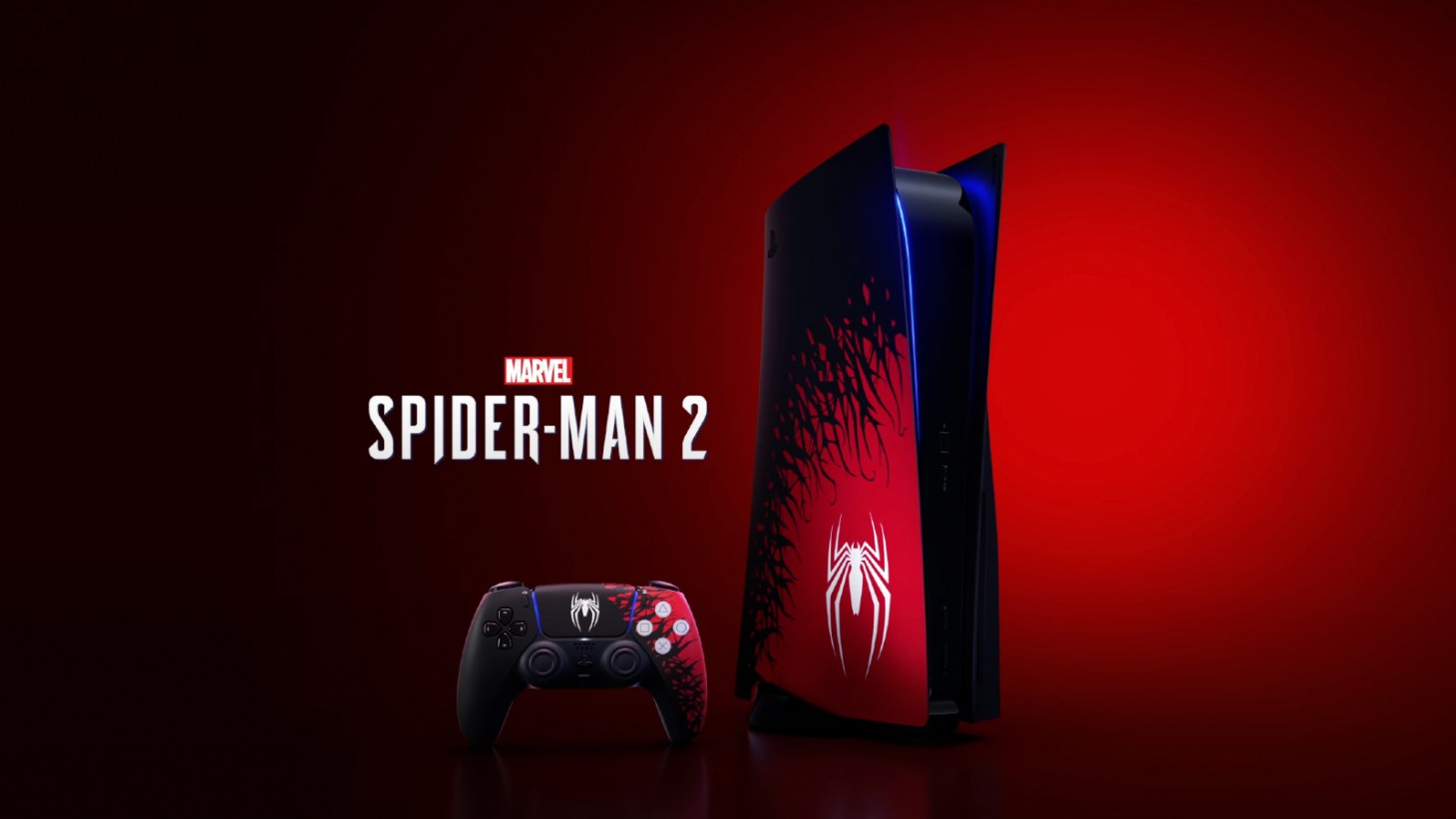 Spider-Man 2 PS5-Bundle kann jetzt vorbestellt werden Titel
