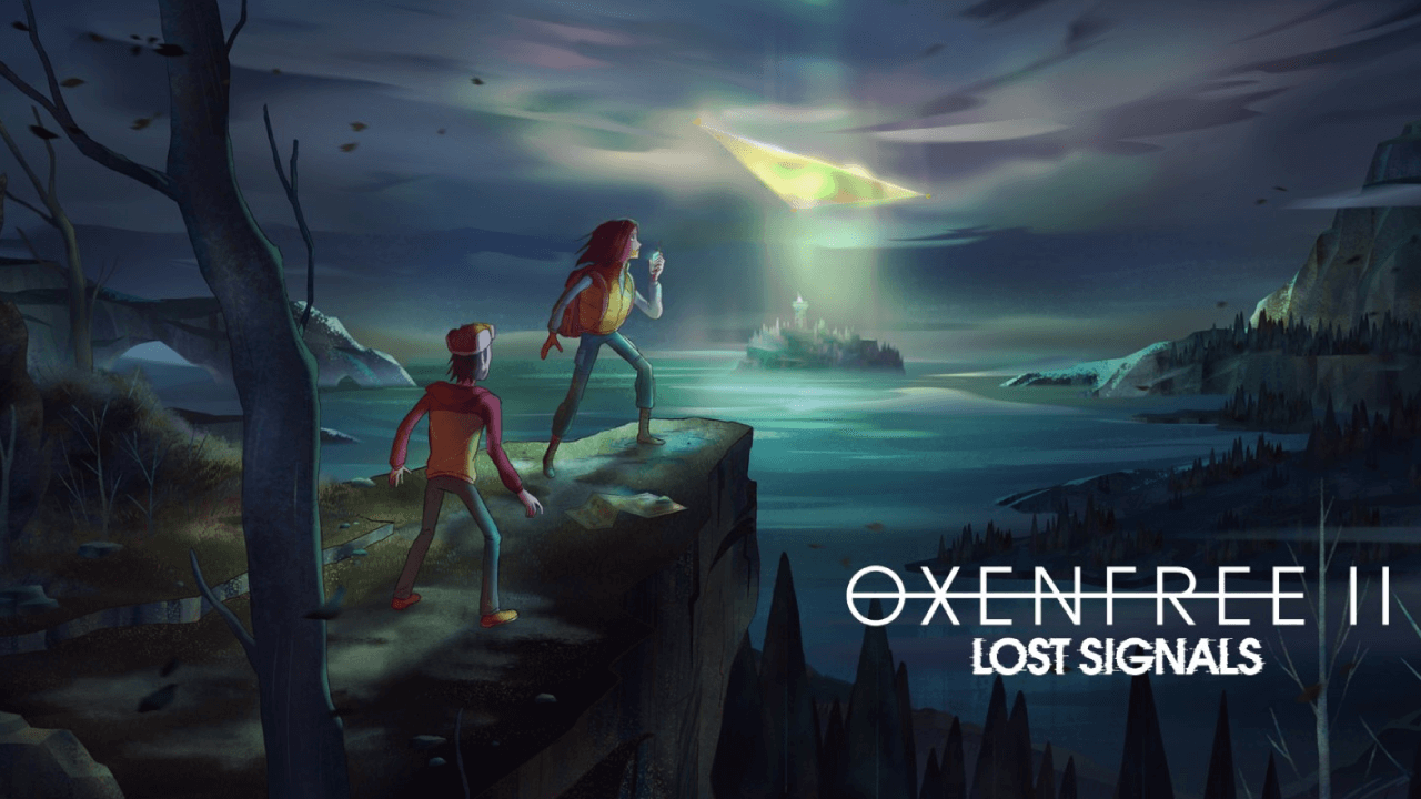 Trailer zum Launch von Oxenfree 2 Lost Signals enthüllt Titel